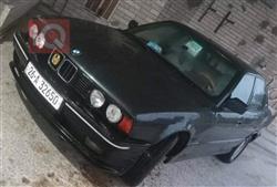 بي ام دبليو الفئة 5